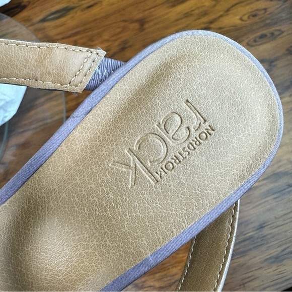 NORDSTROM RACK Adison Stiletto Sandal in purple lilac - Picture 13 of 14